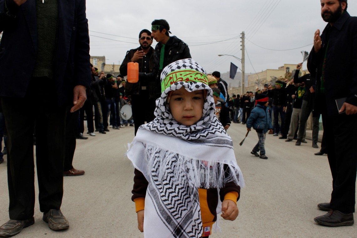 سوگواره سوم-عکس 6-سید سعید موسوی درآمدی-جلسه هیأت فضای بیرونی