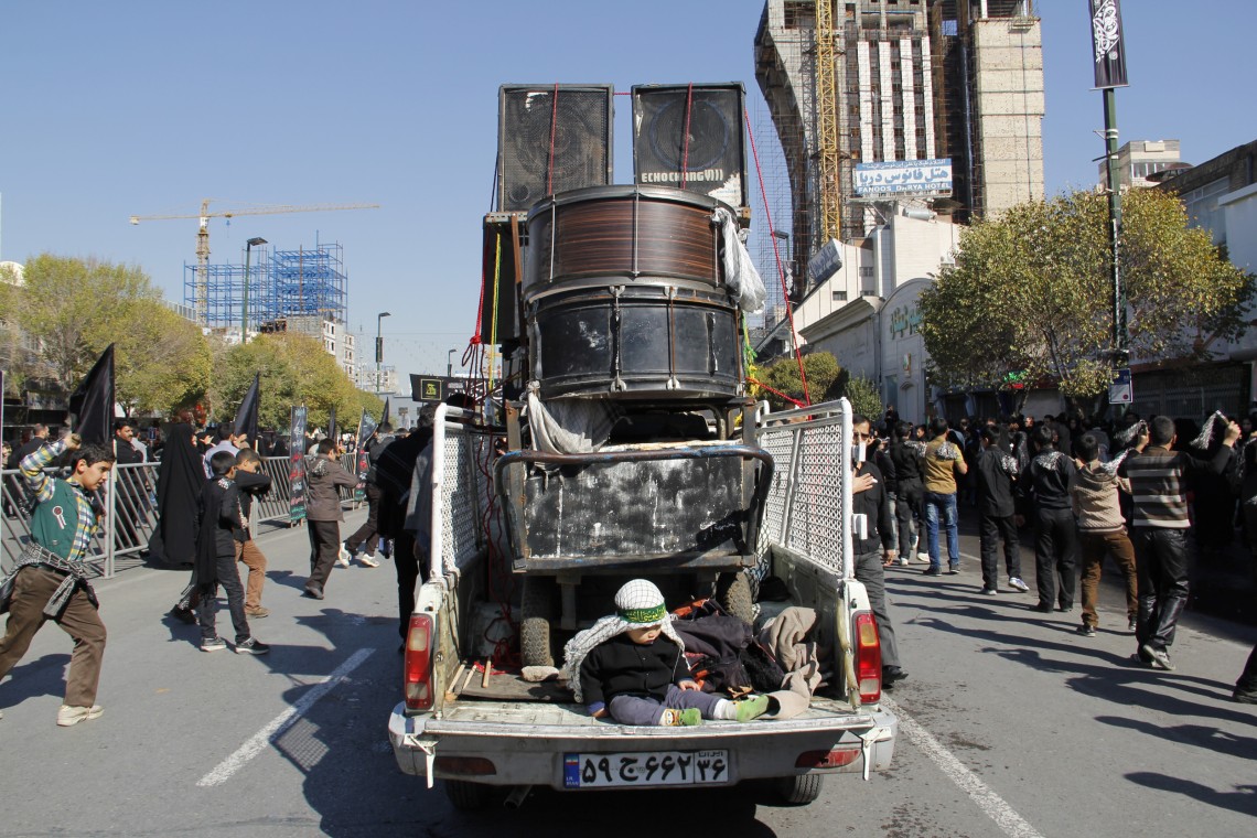 سوگواره سوم-عکس 23-محمد عباس نژاد فرد-آیین های عزاداری