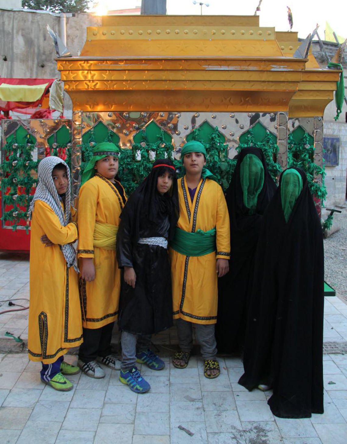 سوگواره پنجم-عکس 48-محمد عباس نژاد فرد-جلسه هیأت