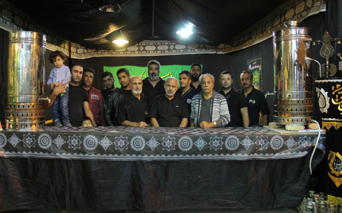 سوگواره پنجم-عکس 49-محمد عباس نژاد فرد-جلسه هیأت