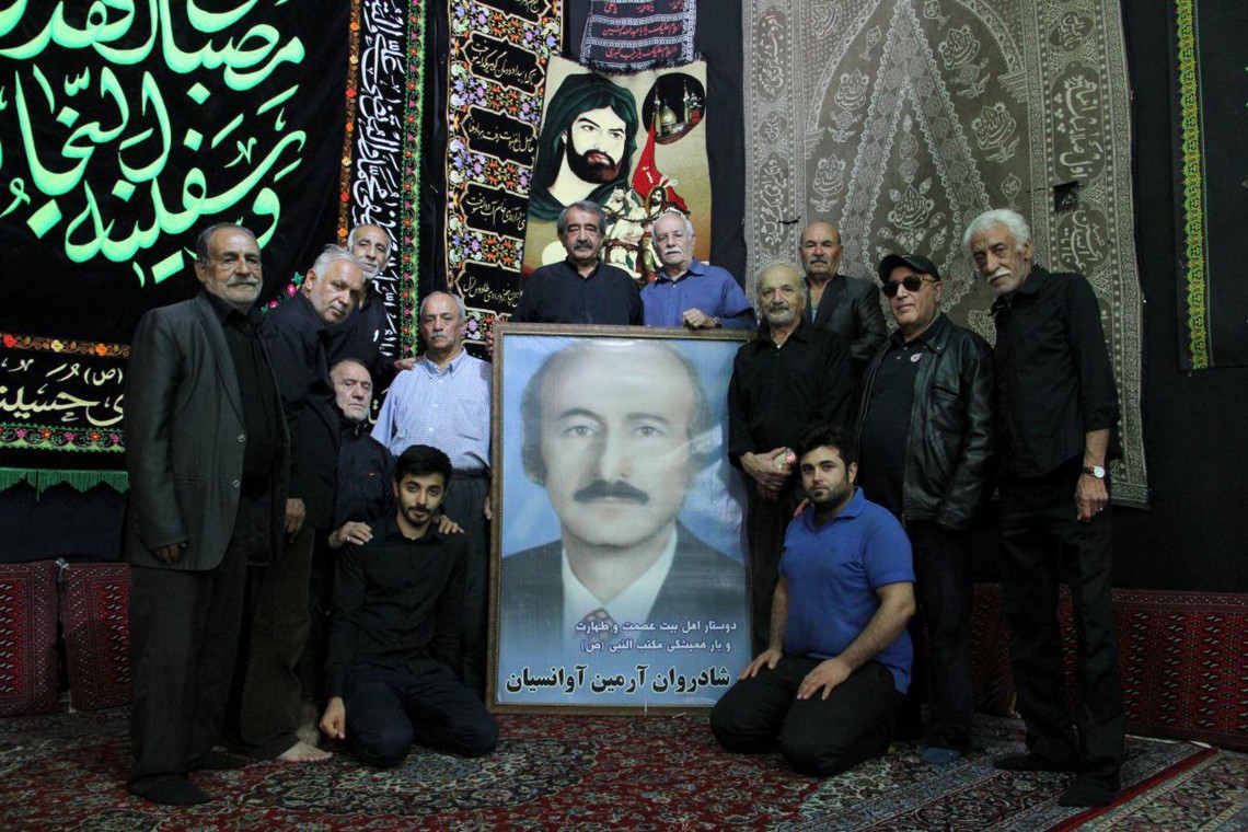 سوگواره پنجم-عکس 56-محمد عباس نژاد فرد-جلسه هیأت