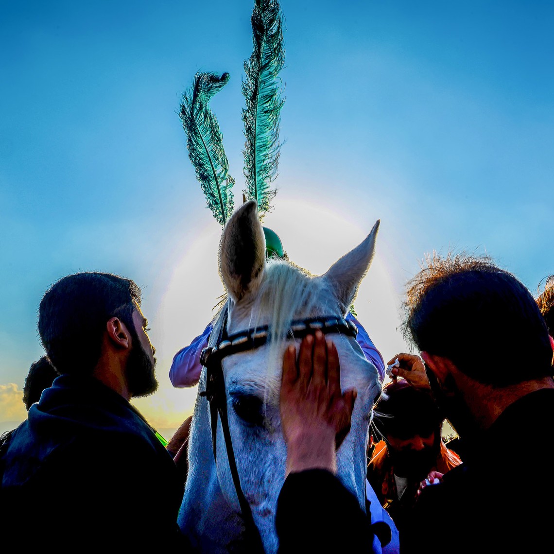 سوگواره سوم-عکس 3-سروش جوادیان-آیین های عزاداری