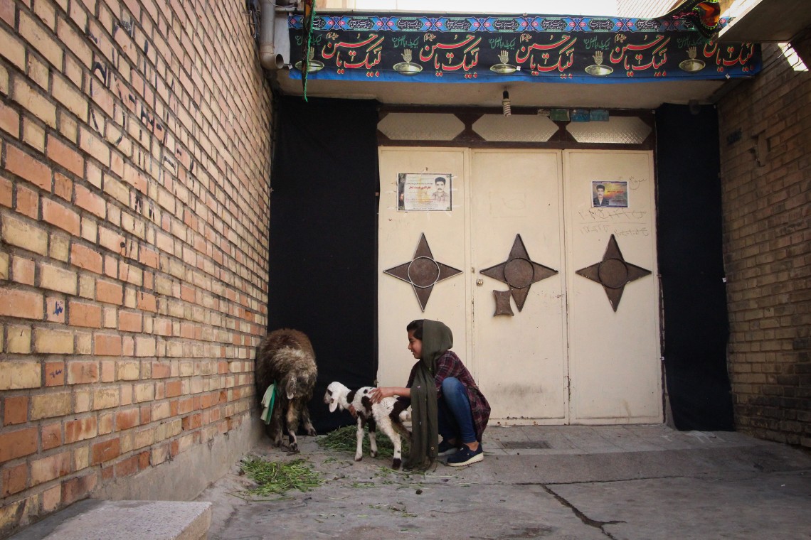 فراخوان ششمین سوگواره عاشورایی عکس هیأت-محمد  آهنگر-بخش اصلی -جلسه هیأت