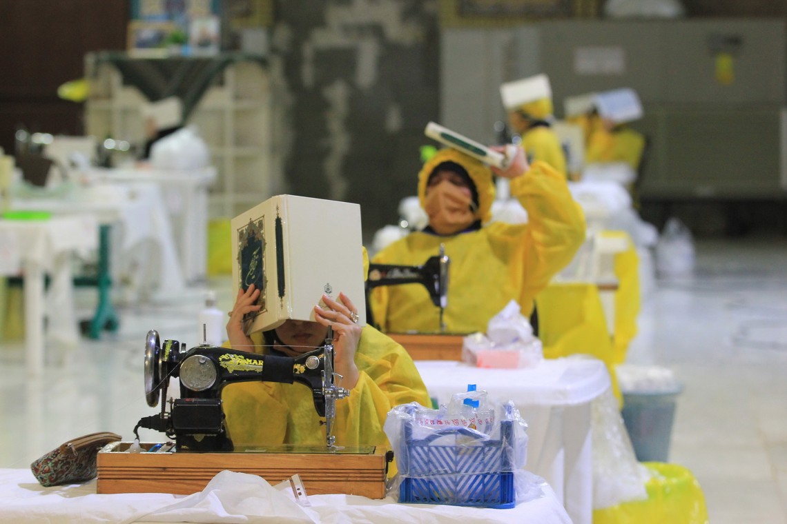 دهمین سوگواره عاشورایی عکس هیأت-محمد  آهنگر-مجالس احیای امراهل‌البیت علیهم‌السلام تک عکس-دوربین دیجیتال