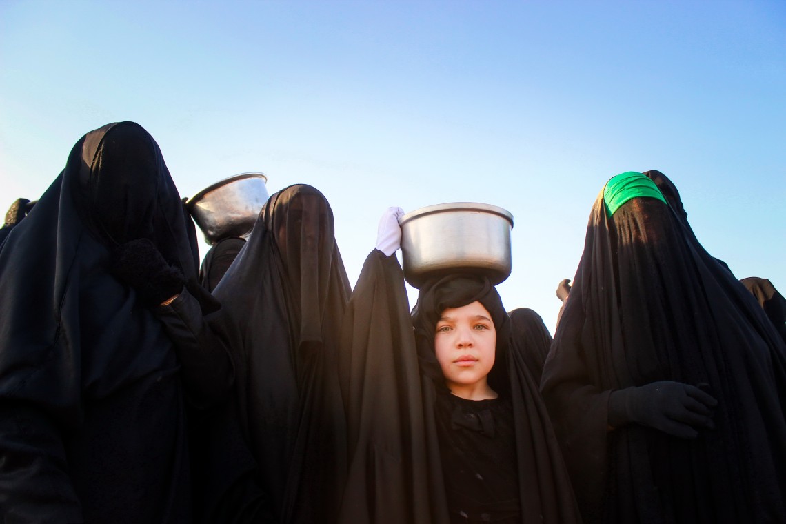 دهمین سوگواره عاشورایی عکس هیأت-محمد  آهنگر-مجالس احیای امراهل‌البیت علیهم‌السلام تک عکس-دوربین دیجیتال