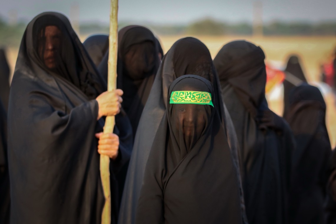 دهمین سوگواره عاشورایی عکس هیأت-محمد  آهنگر-مجالس احیای امراهل‌البیت علیهم‌السلام تک عکس-دوربین دیجیتال