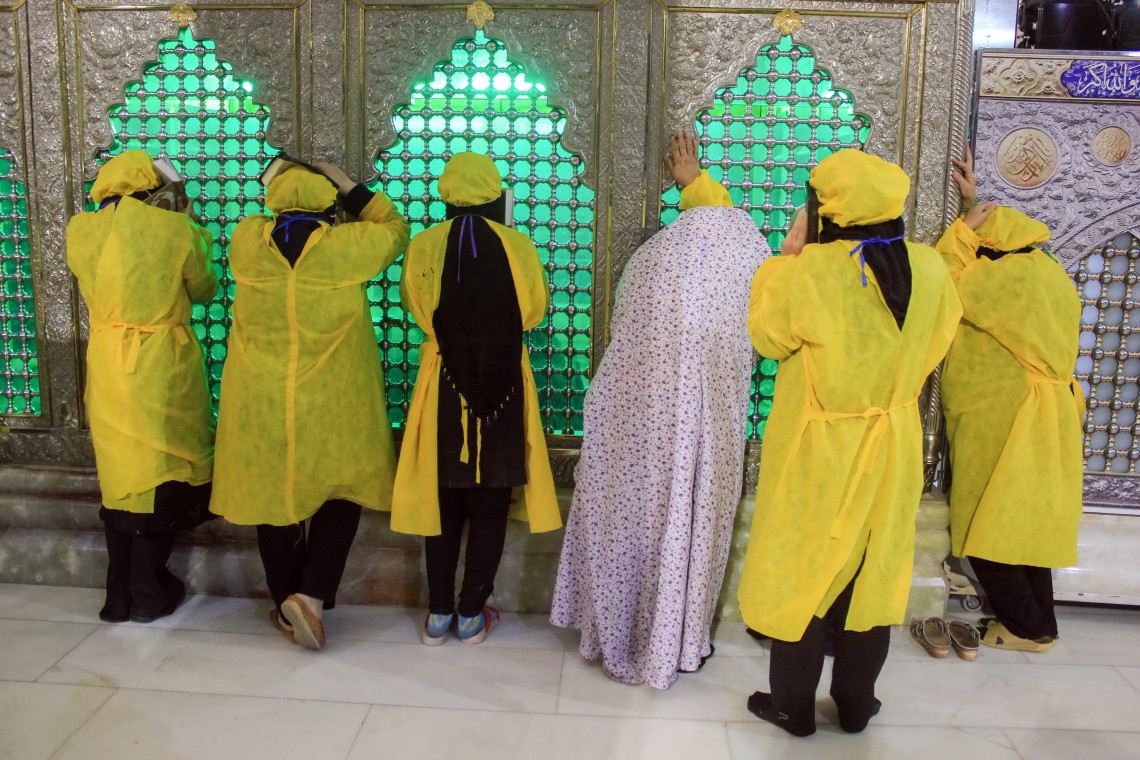 دهمین سوگواره عاشورایی عکس هیأت-محمد  آهنگر-مجالس احیای امراهل‌البیت علیهم‌السلام تک عکس-دوربین دیجیتال