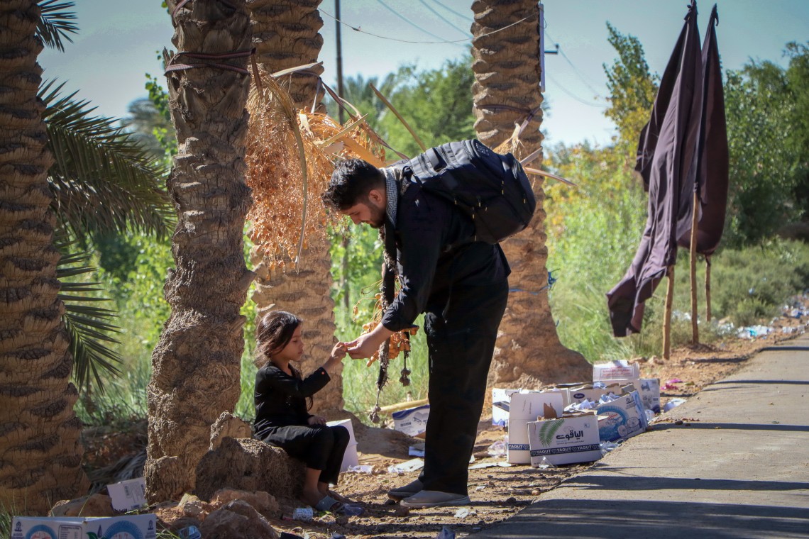 دهمین سوگواره عاشورایی عکس هیأت-محمد  آهنگر-مجالس احیای امراهل‌البیت علیهم‌السلام تک عکس-دوربین دیجیتال