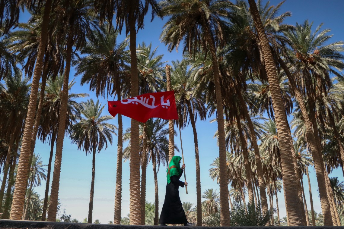 دهمین سوگواره عاشورایی عکس هیأت-محمد  آهنگر-مجالس احیای امراهل‌البیت علیهم‌السلام تک عکس-دوربین دیجیتال