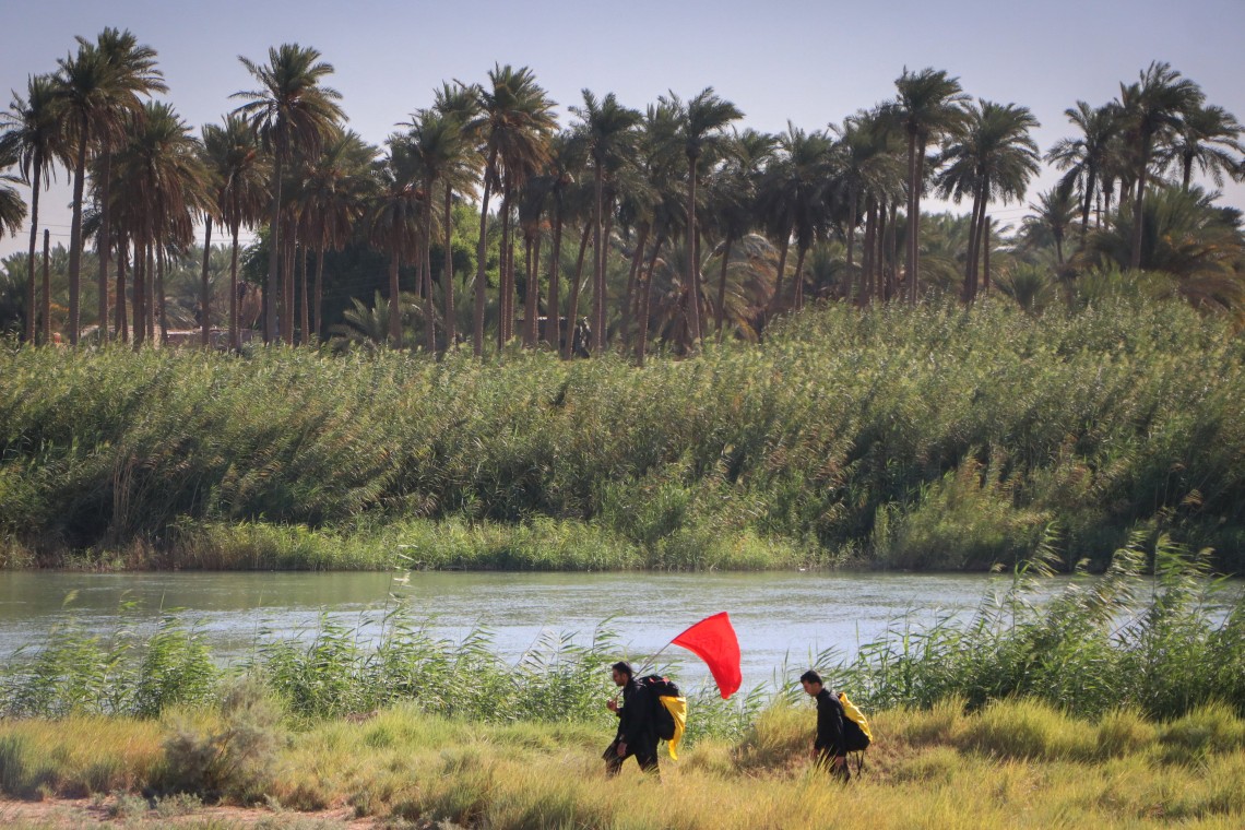 دهمین سوگواره عاشورایی عکس هیأت-محمد  آهنگر-مجالس احیای امراهل‌البیت علیهم‌السلام تک عکس-دوربین دیجیتال