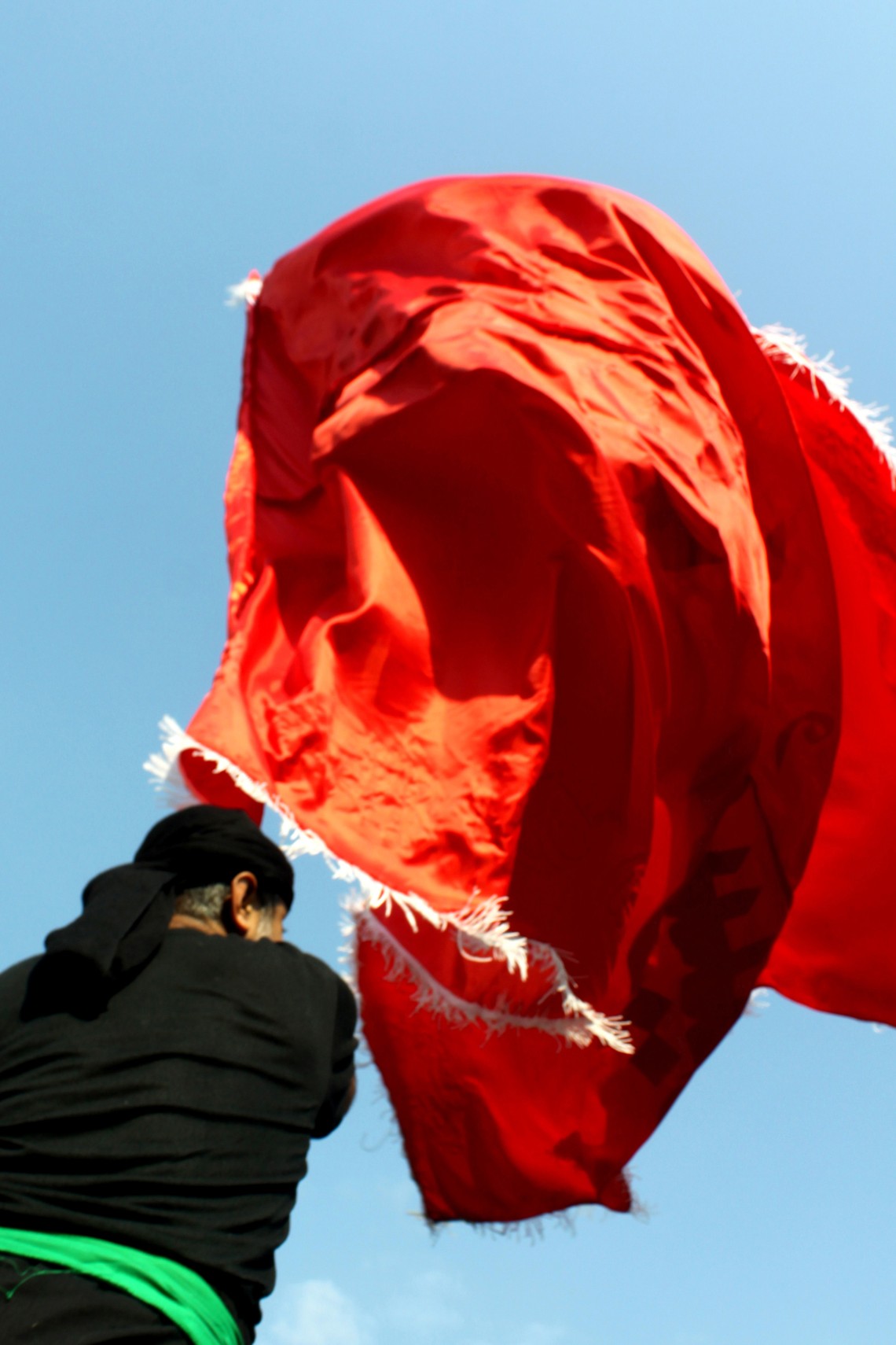 سوگواره چهارم-عکس 19-اصلان اصلانی-آیین های عزاداری