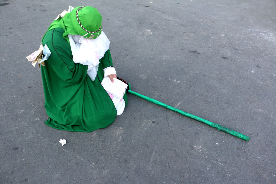 سوگواره چهارم-عکس 26-اصلان اصلانی-آیین های عزاداری