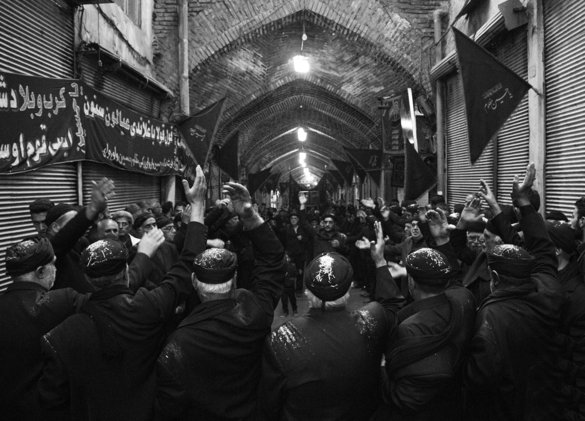 سوگواره پنجم-عکس 1-سید مرتضی ارشدی-جلسه هیأت