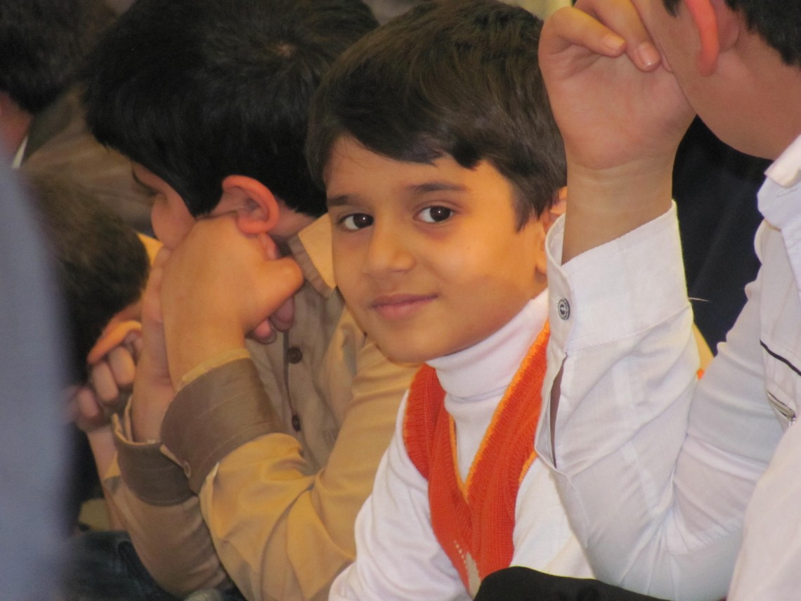 سوگواره سوم-عکس 5-سعید حمامیان زواره-جلسه هیأت فضای داخلی