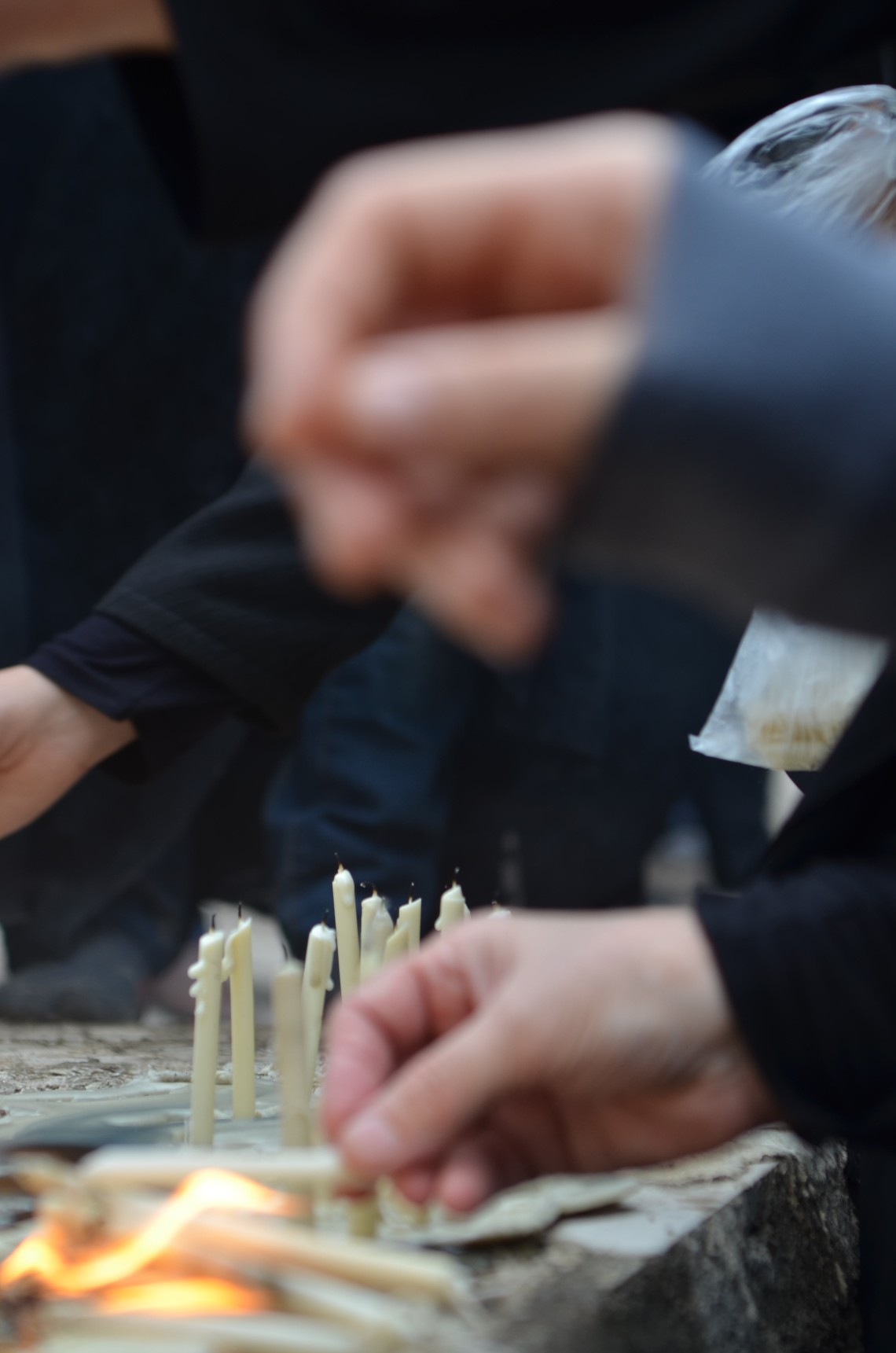 سوگواره دوم-عکس 26-امیر امیدنژاد-جلسه هیأت فضای بیرونی 