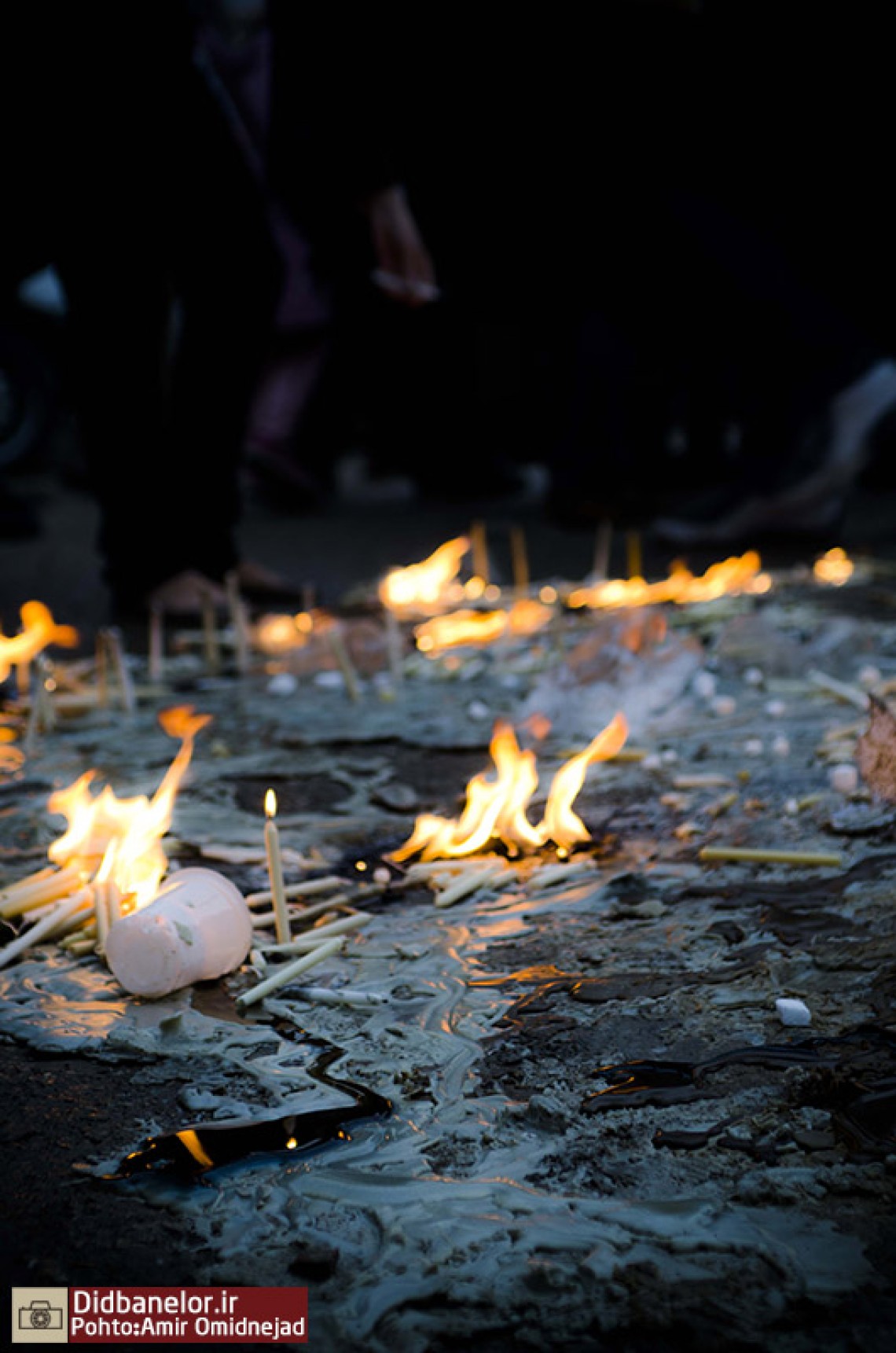 سوگواره سوم-عکس 49-امیر امیدنژاد-آیین های عزاداری