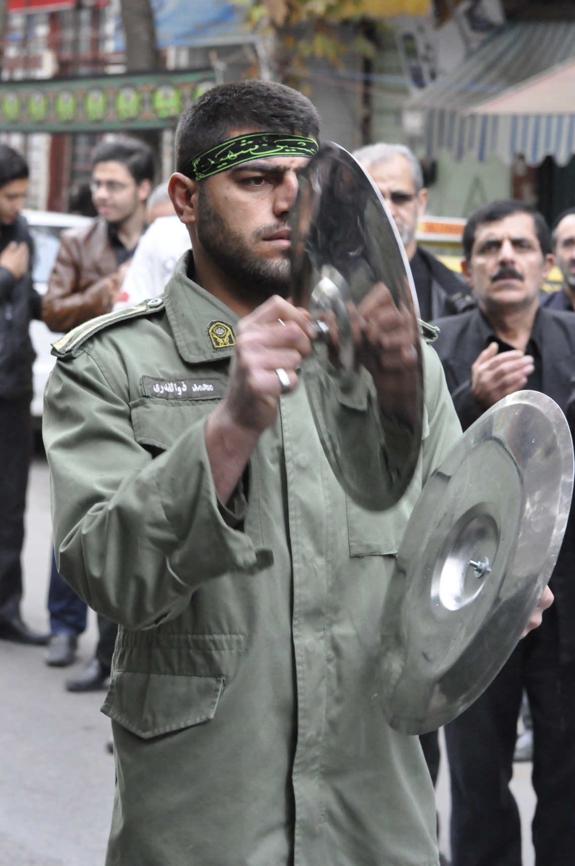 سوگواره دوم-عکس 1-روح الله جاویدی-جلسه هیأت فضای داخلی