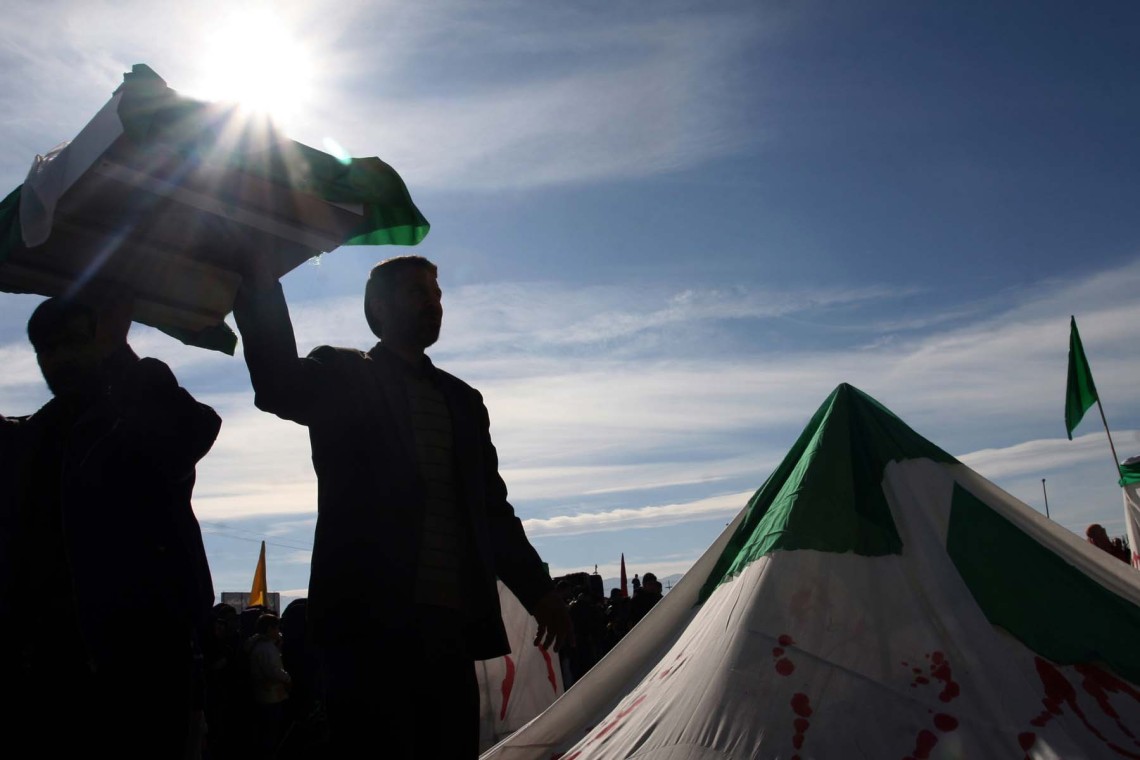 سوگواره سوم-عکس 22-فاخته جلایر نژاد-جلسه هیأت فضای داخلی