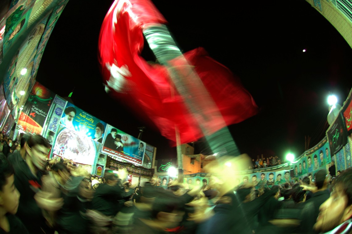 سوگواره چهارم-عکس 40-امير رضا فخري-آیین های عزاداری