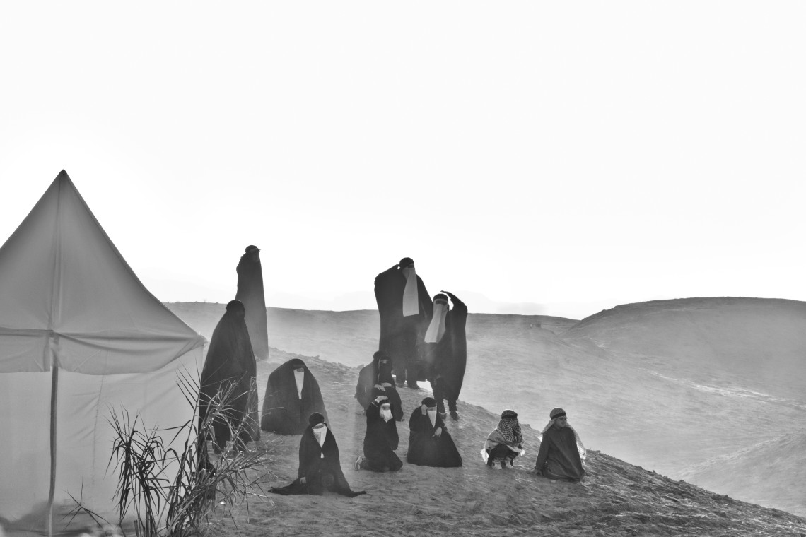 سوگواره سوم-عکس 2-جواد پرست-آیین های عزاداری