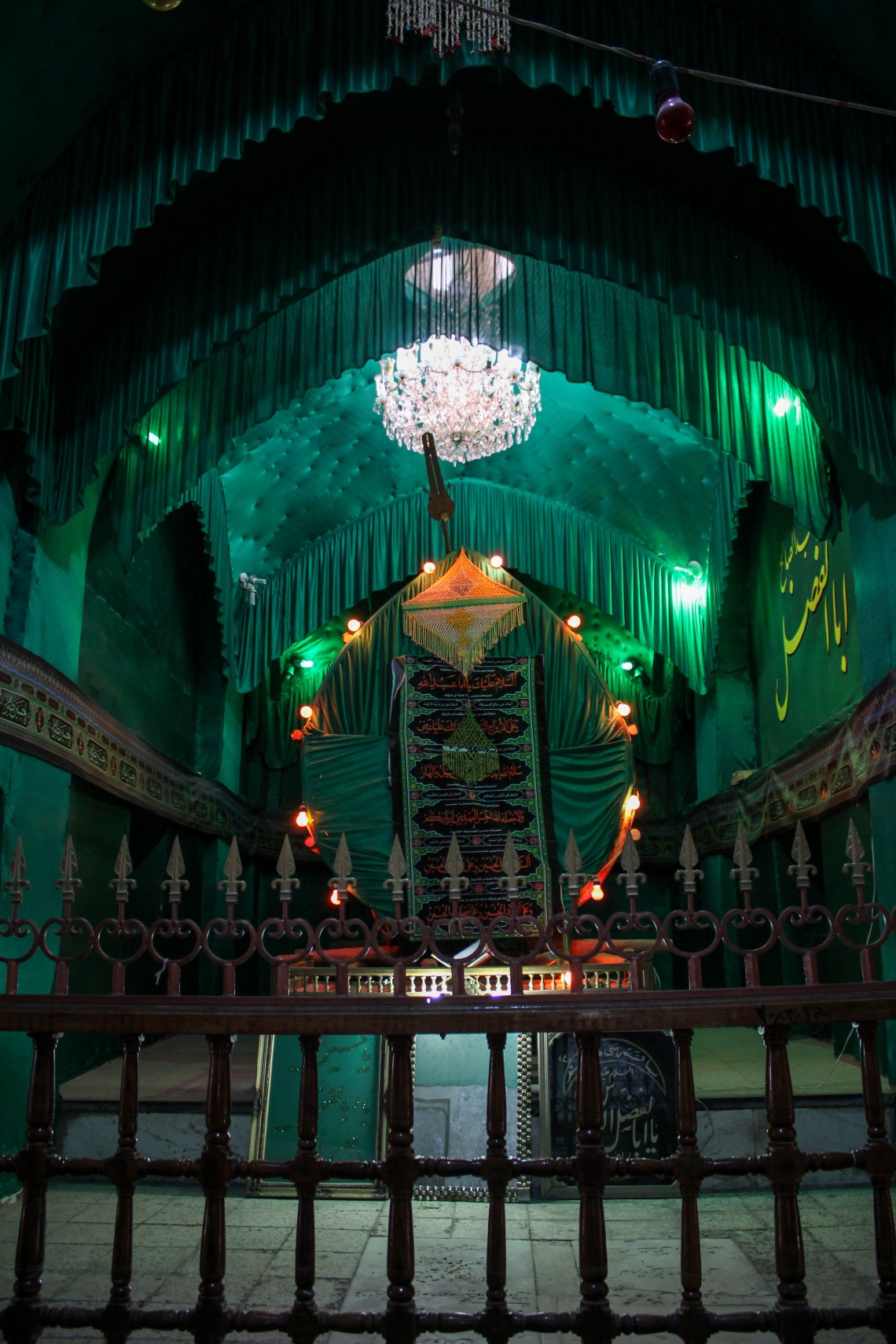 دهمین سوگواره عاشورایی عکس هیأت-محمد حسین صفری رودبار-مجالس احیای امراهل‌البیت علیهم‌السلام تک عکس-دوربین دیجیتال