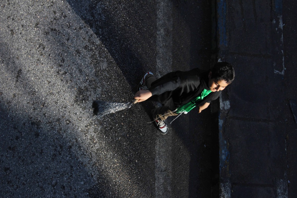 سوگواره دوم-عکس 5-محمد حسین صفری رودبار-جلسه هیأت فضای داخلی