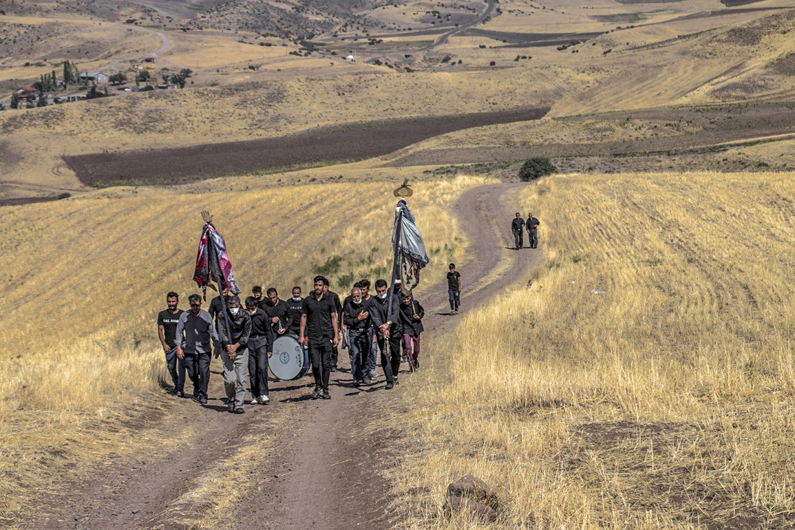 نهمین سوگواره عاشورایی عکس هیأت-عبدالرحمن مجرد-مجالس احیای امر اهل‌البیت علیهم‌السلام