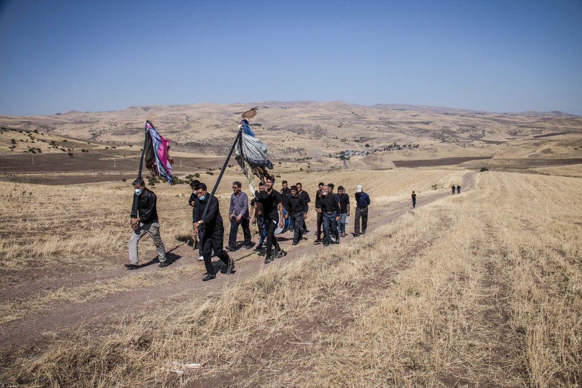 نهمین سوگواره عاشورایی عکس هیأت-عبدالرحمن مجرد-مجالس احیای امر اهل‌البیت علیهم‌السلام