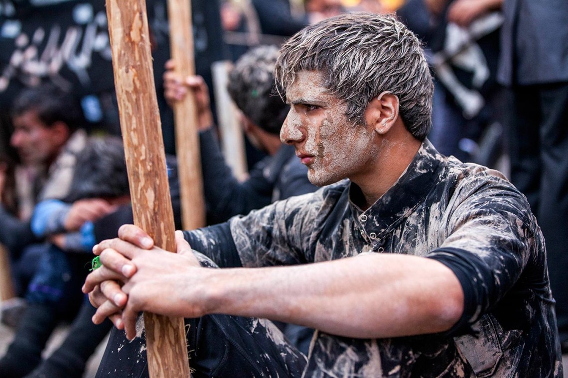 سوگواره سوم-عکس 42-مهدی تیرانی-پیاده روی اربعین از نجف تا کربلا