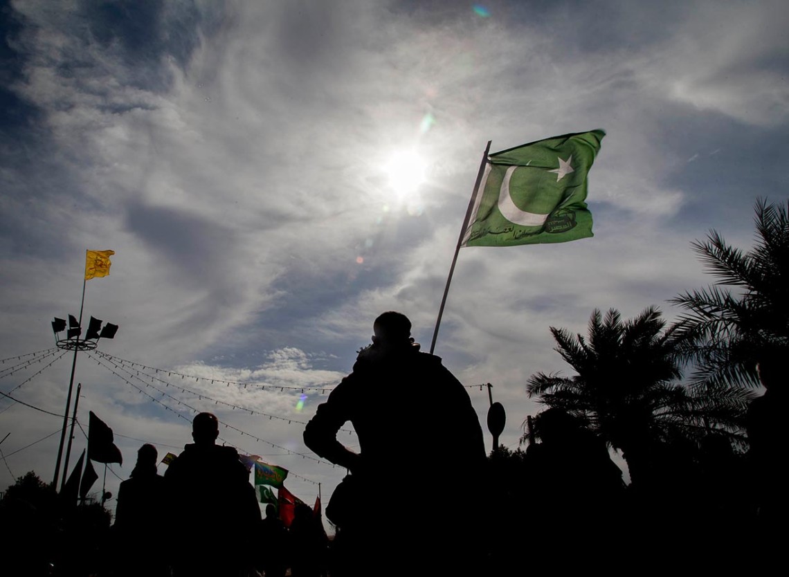 سوگواره سوم-عکس 173-مهدی تیرانی-پیاده روی اربعین از نجف تا کربلا