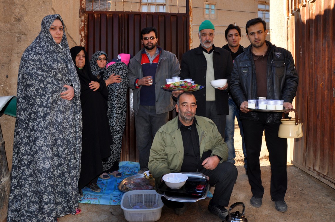 سوگواره پنجم-عکس 2-سيد عبداله تقوي-جلسه هیأت