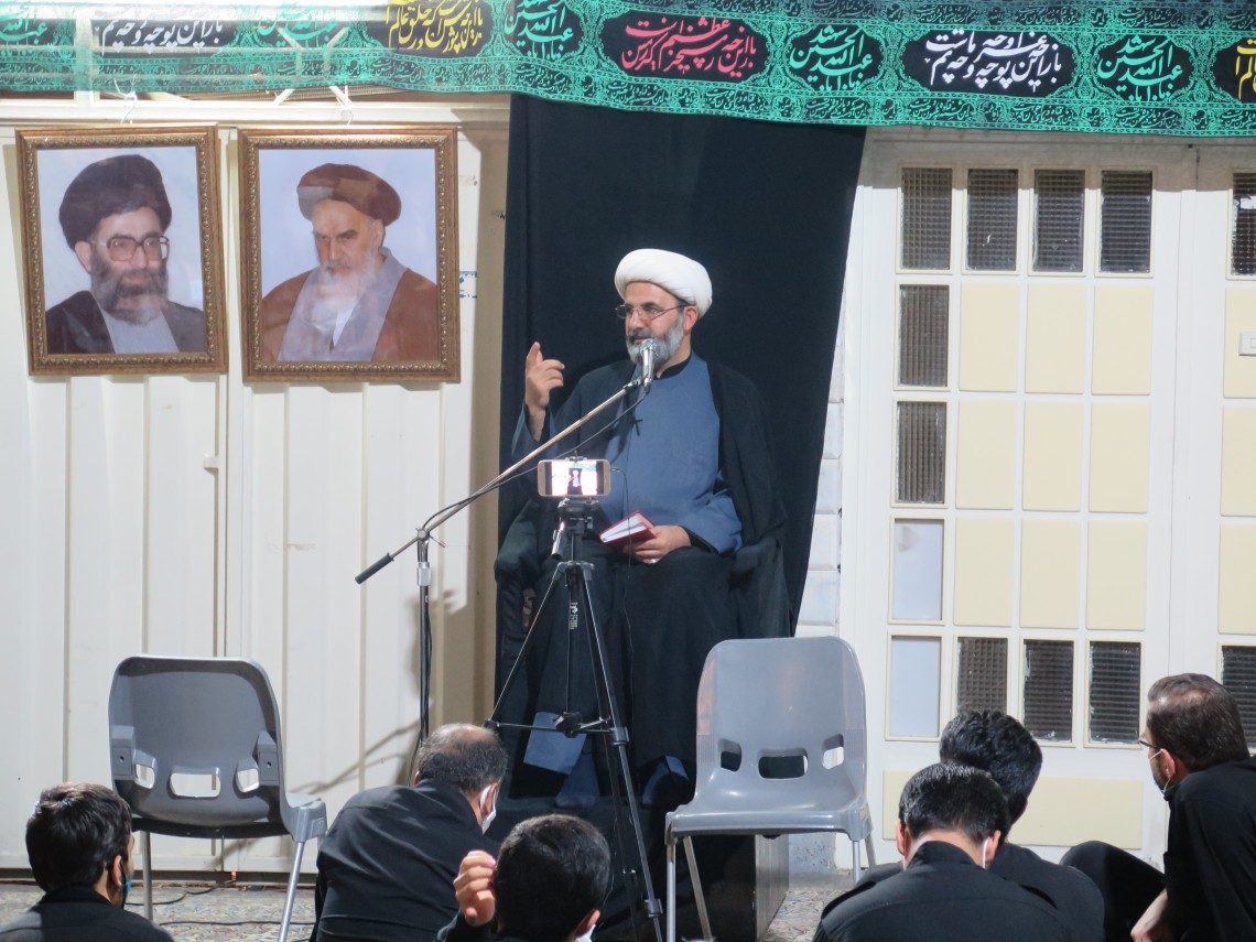 نهمین سوگواره عاشورایی عکس هیأت-جواد غدیری-مجالس احیای امر اهل‌البیت علیهم‌السلام