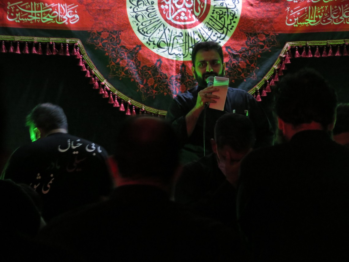 نهمین سوگواره عاشورایی عکس هیأت-جواد غدیری-مجالس احیای امر اهل‌البیت علیهم‌السلام