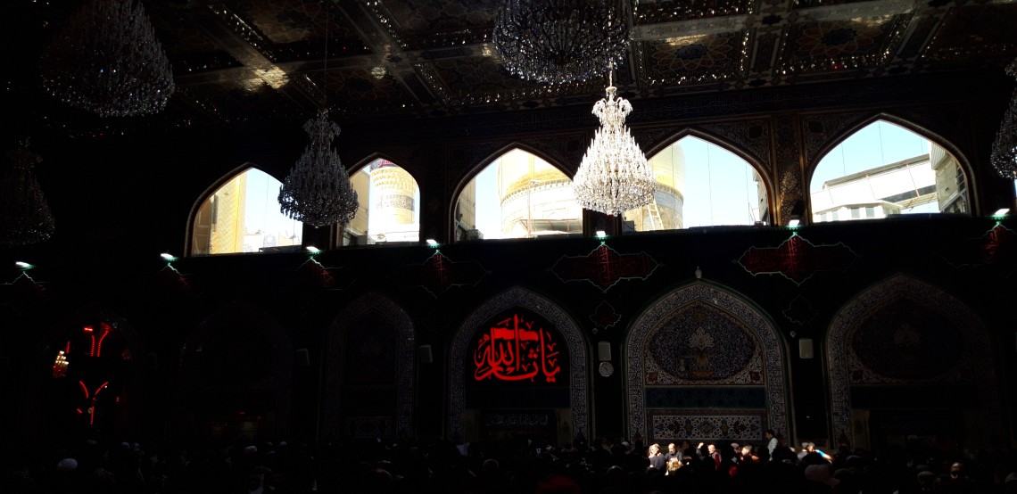 یازدهمین سوگواره عاشورایی عکس هیأت-مهراد معارف وند-بخش ویژه-پیاده‌روی اربعین حسینی(مجموعه عکس)