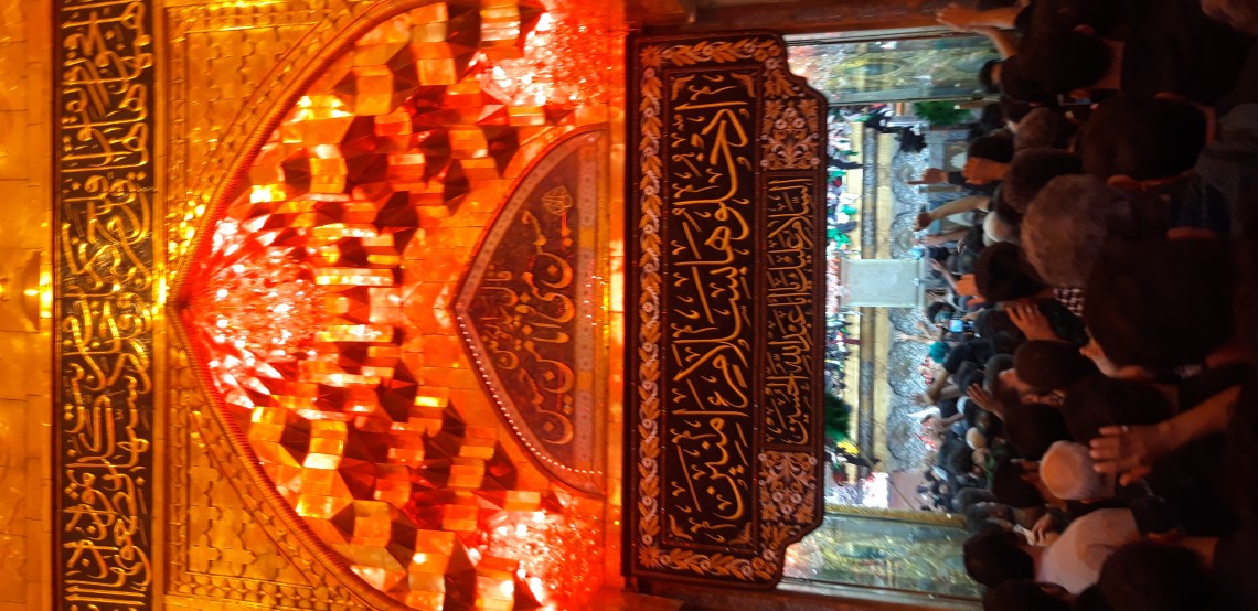 یازدهمین سوگواره عاشورایی عکس هیأت-مهراد معارف وند-بخش ویژه-پیاده‌روی اربعین حسینی(مجموعه عکس)