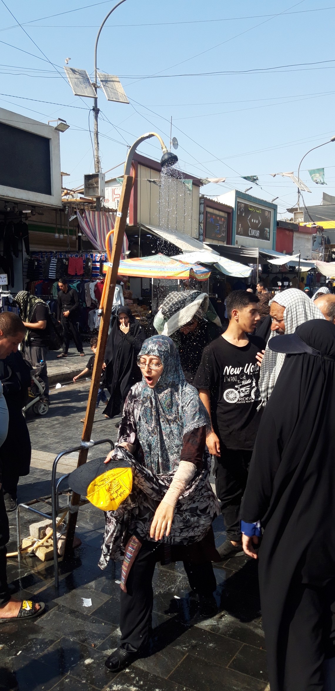 یازدهمین سوگواره عاشورایی عکس هیأت-مهراد معارف وند-بخش ویژه-پیاده‌روی اربعین حسینی(مجموعه عکس)