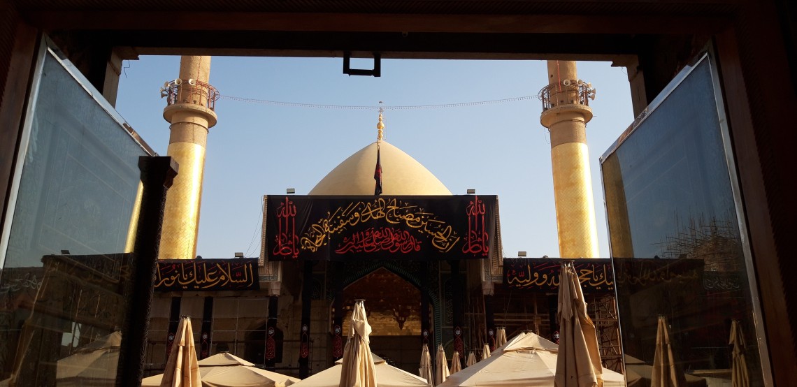 یازدهمین سوگواره عاشورایی عکس هیأت-مهراد معارف وند-بخش ویژه-پیاده‌روی اربعین حسینی(مجموعه عکس)