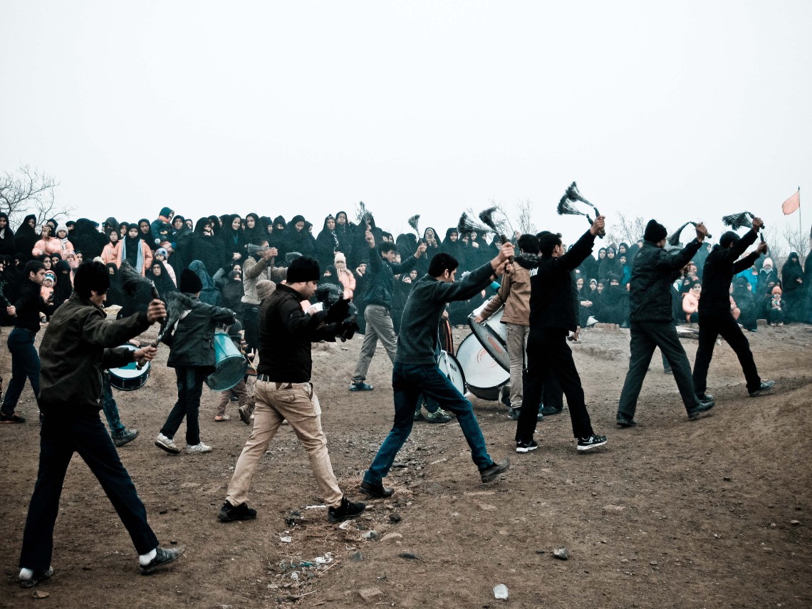 سوگواره سوم-عکس 5-سجاد سلیمی-آیین های عزاداری