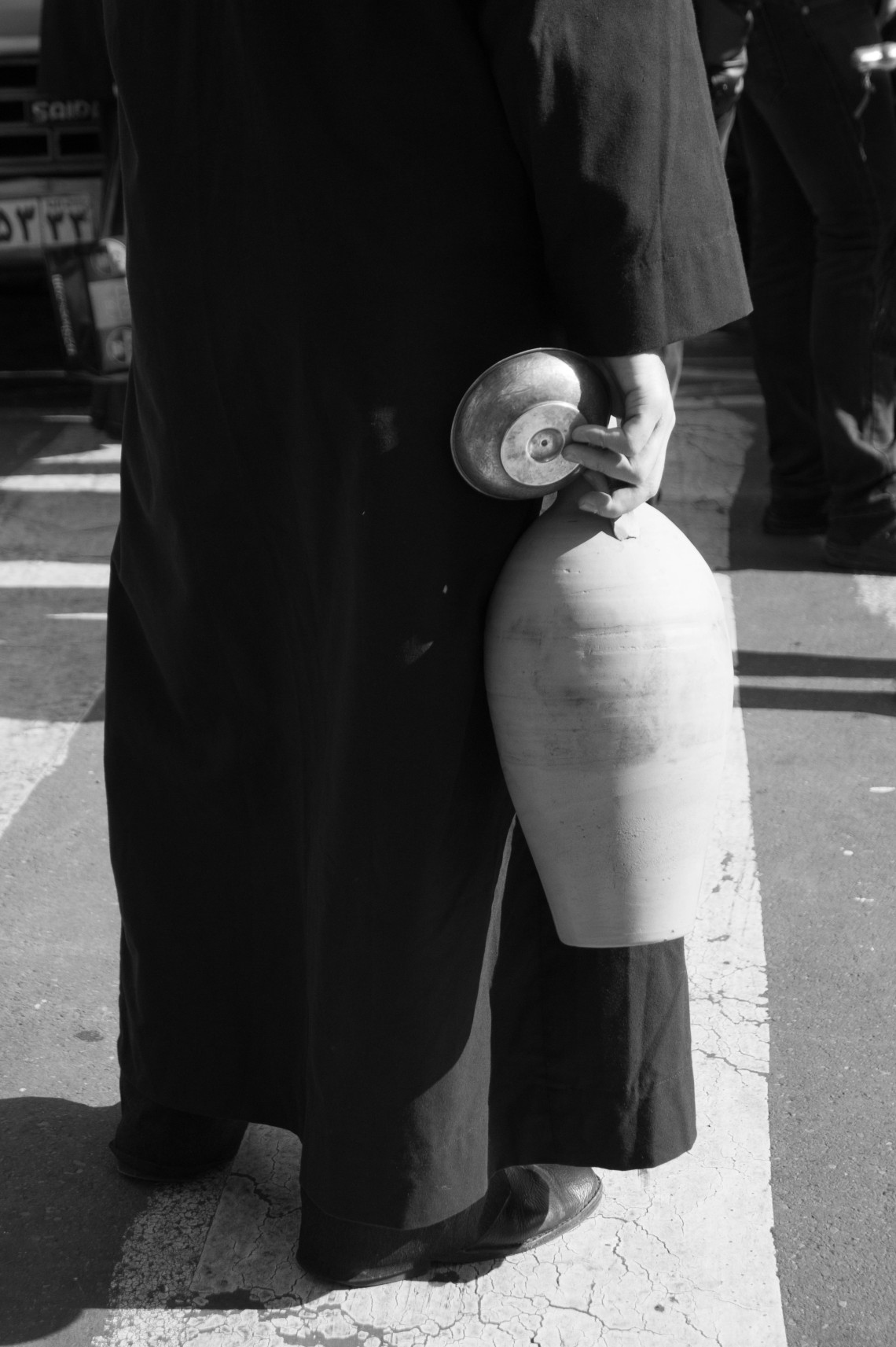 سوگواره سوم-عکس 2-هاجر کربلایی-آیین های عزاداری