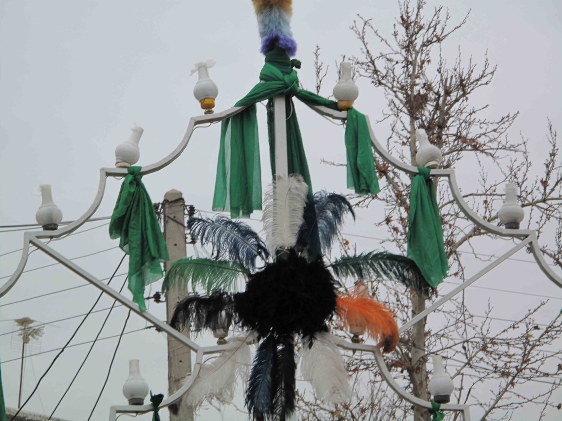 سوگواره چهارم-عکس 6-عابدین مهکی-آیین های عزاداری