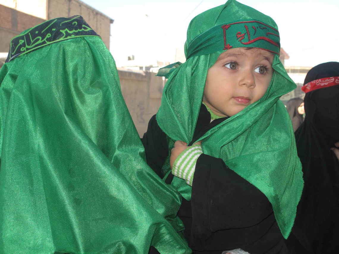 سوگواره چهارم-عکس 15-عابدین مهکی-آیین های عزاداری