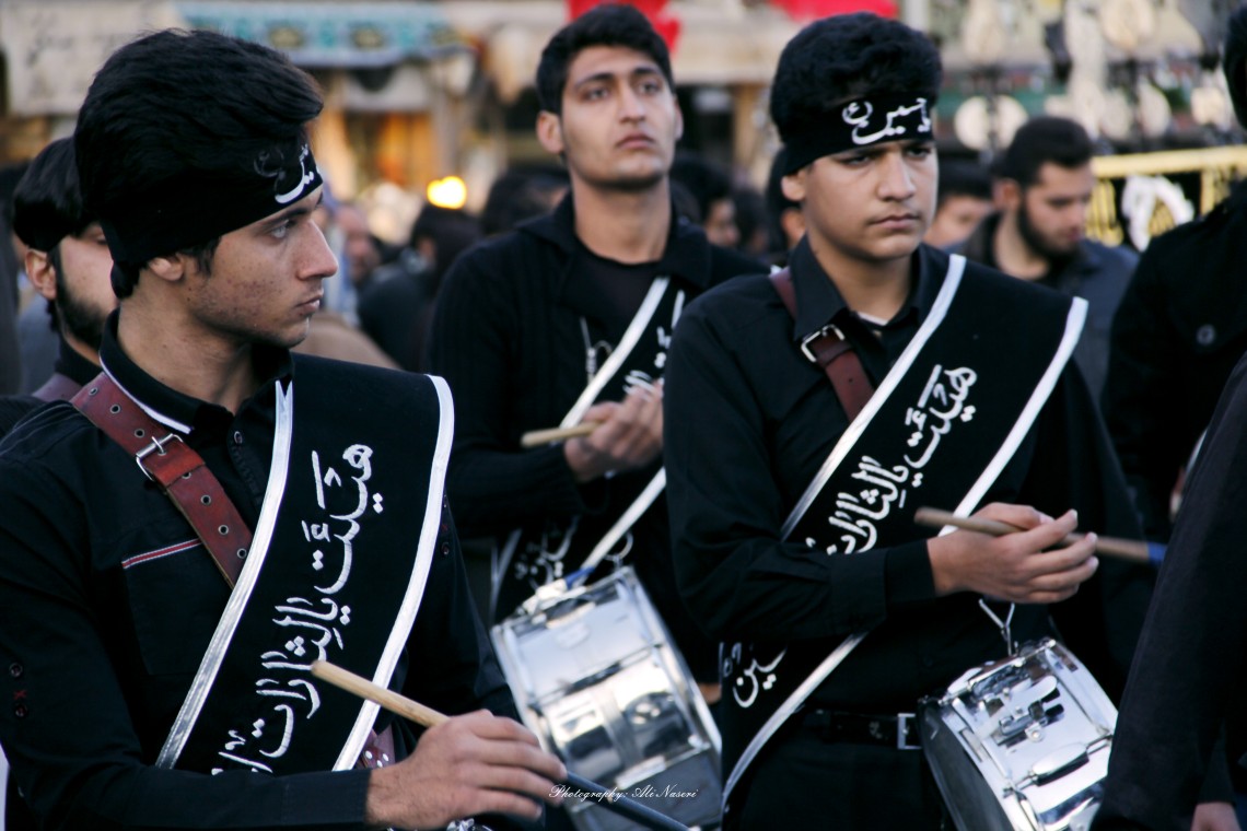 سوگواره دوم-عکس 34-علی ناصری-جلسه هیأت فضای داخلی