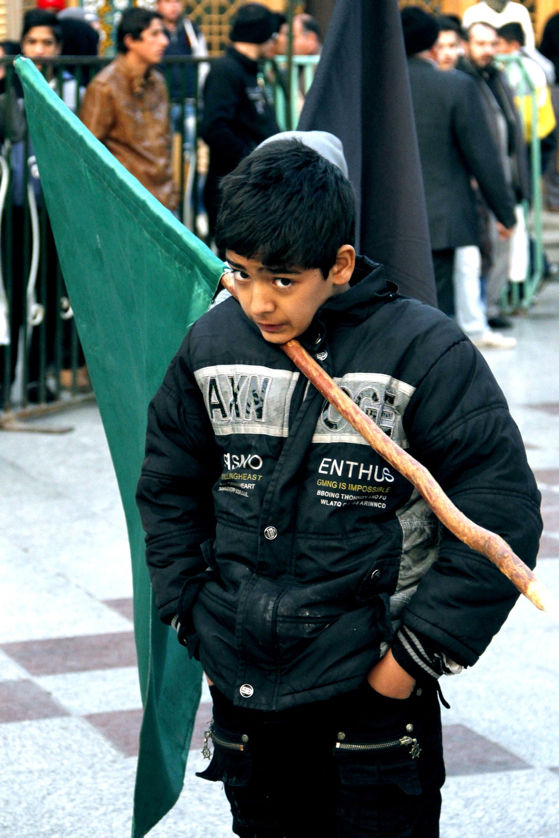 سوگواره سوم-عکس 69-علی ناصری-جلسه هیأت فضای بیرونی