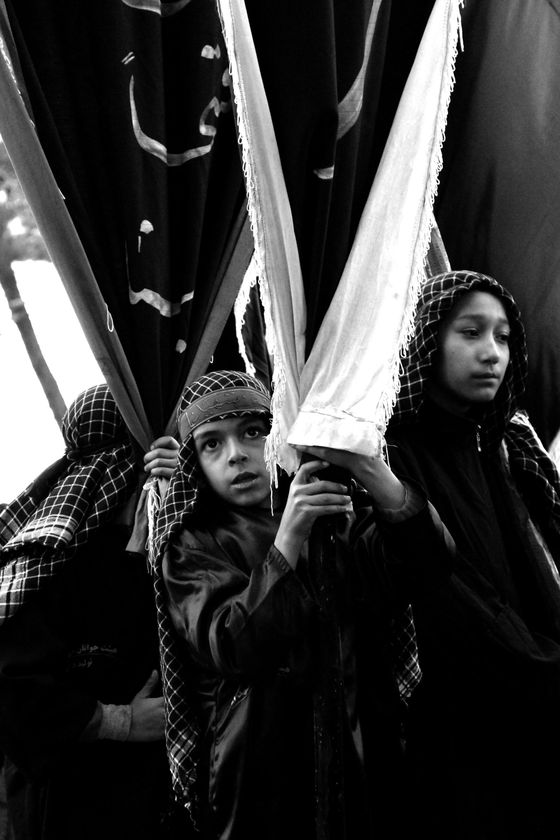 سوگواره سوم-عکس 107-علی ناصری-آیین های عزاداری