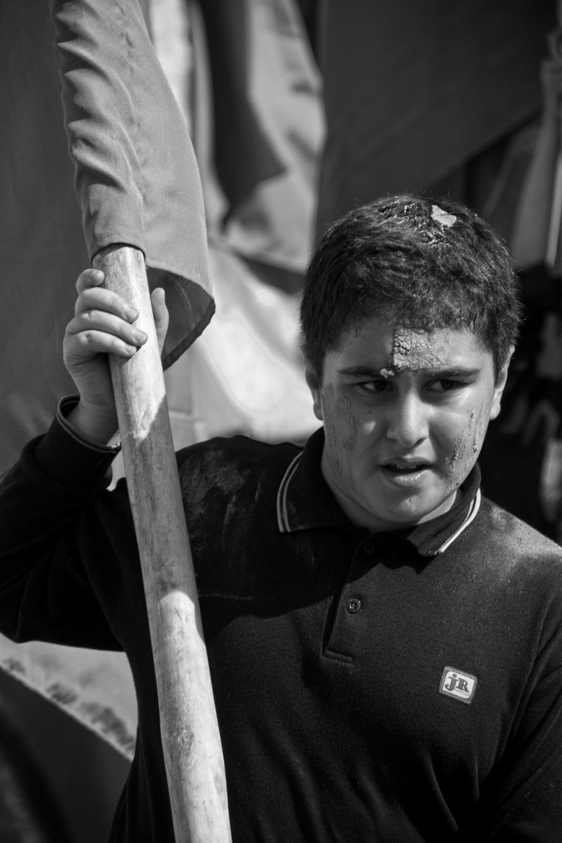 سوگواره چهارم-عکس 21-محمد طاها مازندرانی-آیین های عزاداری