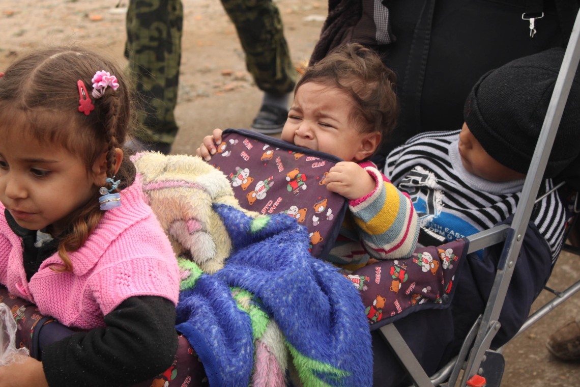 سوگواره سوم-عکس 44-سیده هاله حیدری-پیاده روی اربعین از نجف تا کربلا