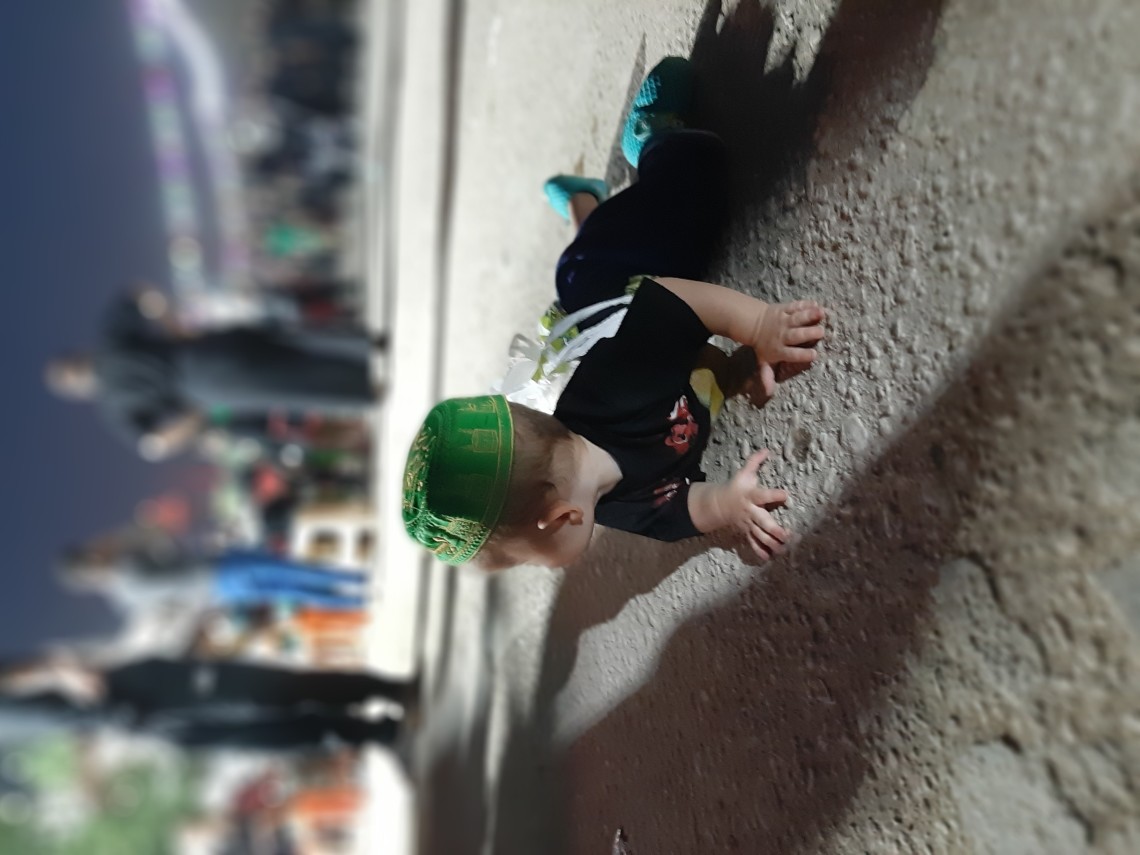 هشتمین سوگواره عاشورایی عکس هیأت-حامد نجات-جنبی-پیاده روی اربعین حسینی