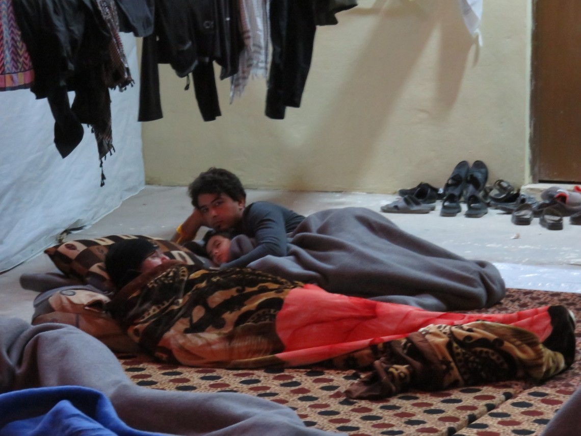 سوگواره پنجم-عکس 4- -پیاده روی اربعین از نجف تا کربلا