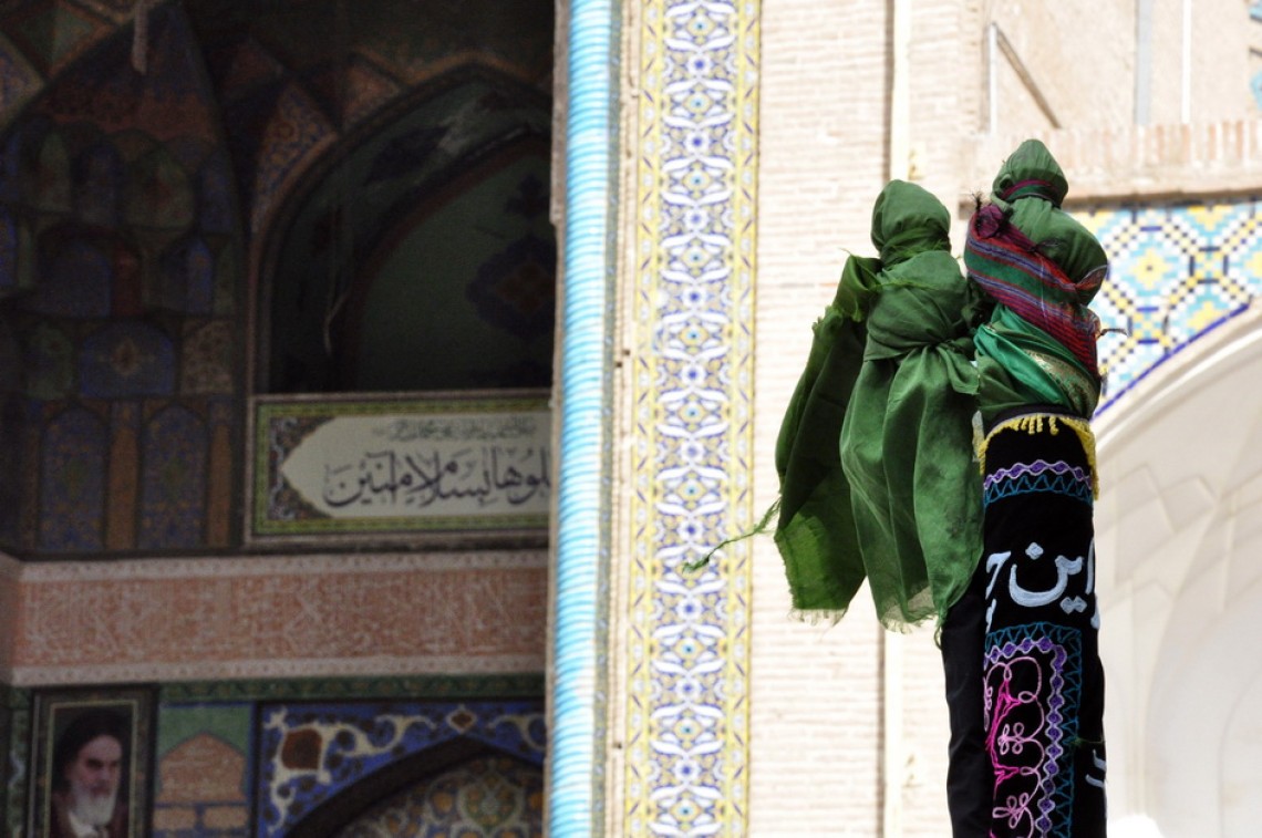 سوگواره سوم-عکس 1-zahra eskandari-آیین های عزاداری