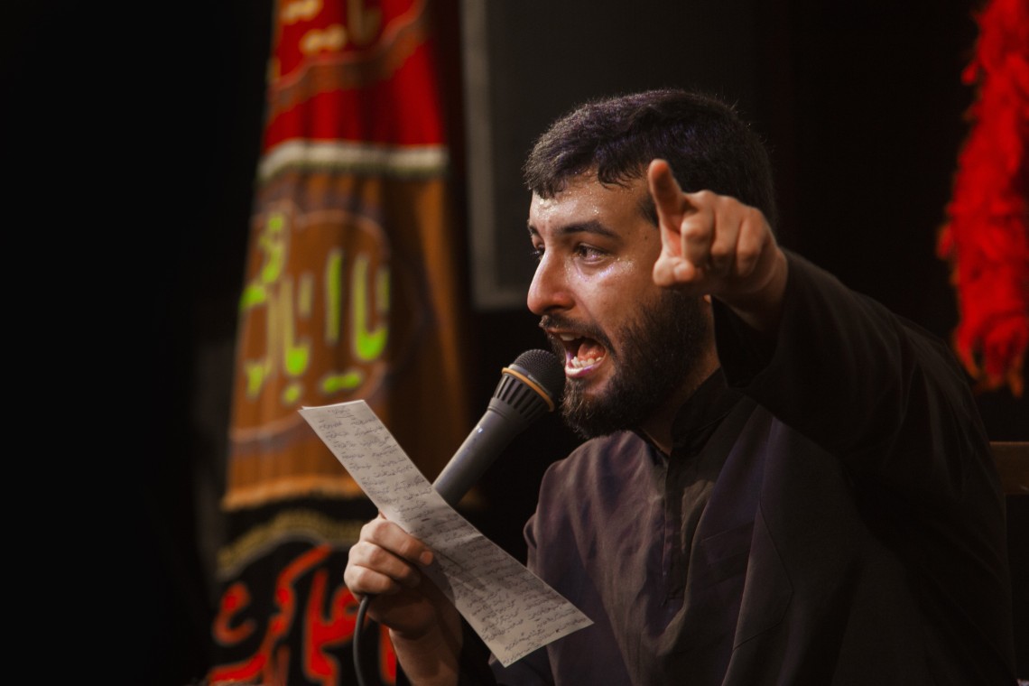 سوگواره سوم-عکس 30-محمدرضا پارساکردآسیابی-جلسه هیأت فضای داخلی